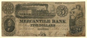 Mercantile Bank - SOLD